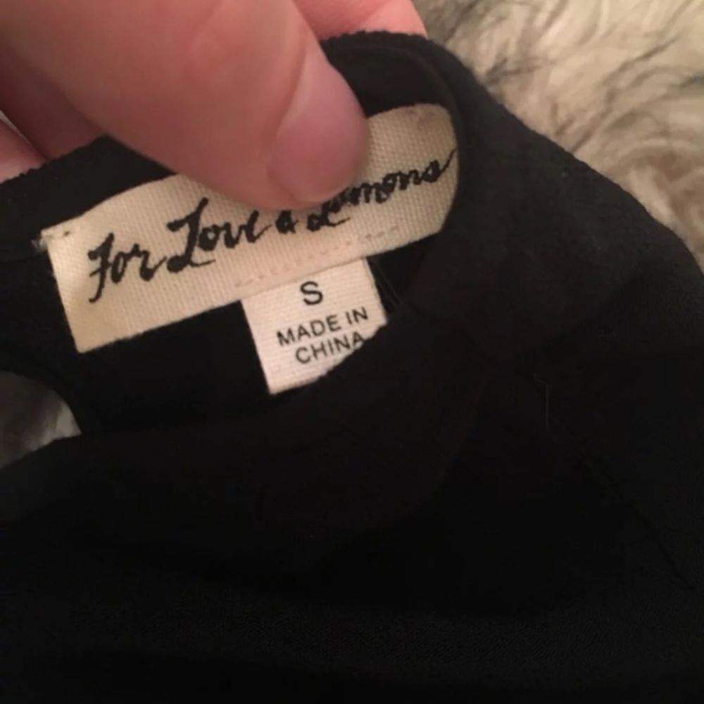 New for love and Lemons dress - Picture 6 of 7